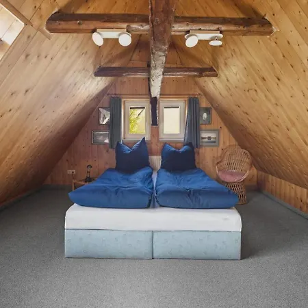 Elbferienhaus Altlaubegast دريسدن