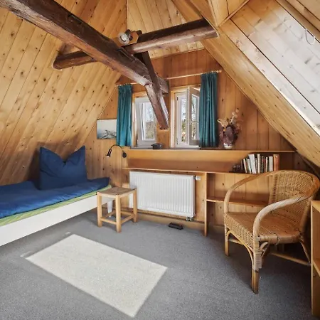 Elbferienhaus Altlaubegast