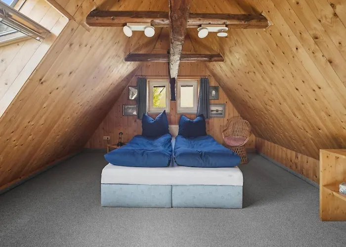 Elbferienhaus Altlaubegast Drezda