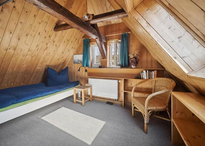 Elbferienhaus Altlaubegast