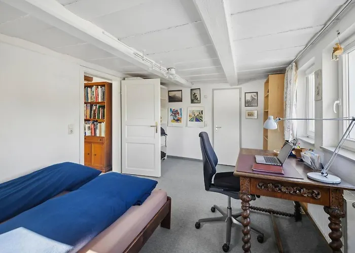 Elbferienhaus Altlaubegast Feriehus Dresden