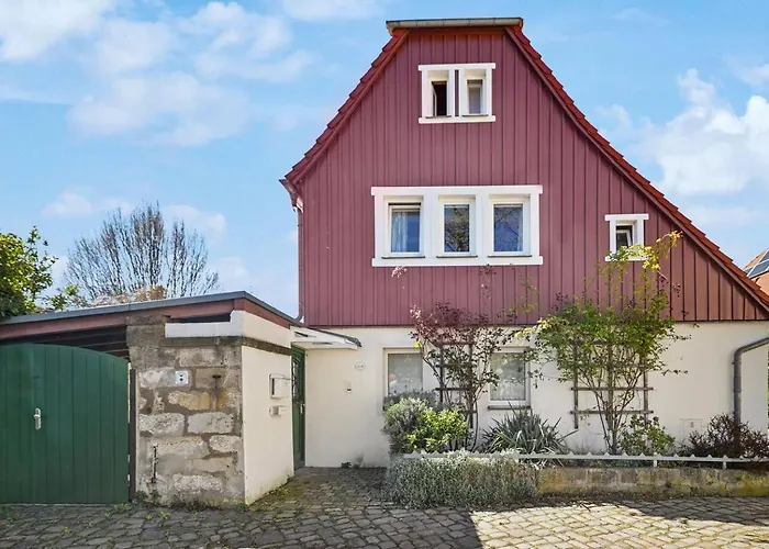 Nyaraló Elbferienhaus Altlaubegast Drezda