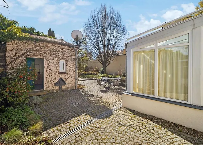 Elbferienhaus Altlaubegast Drezda