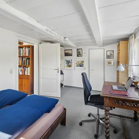 Elbferienhaus Altlaubegast بيت للعطل دريسدن